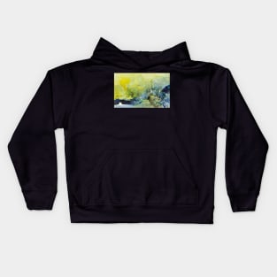 Zao Wou Ki Kids Hoodie